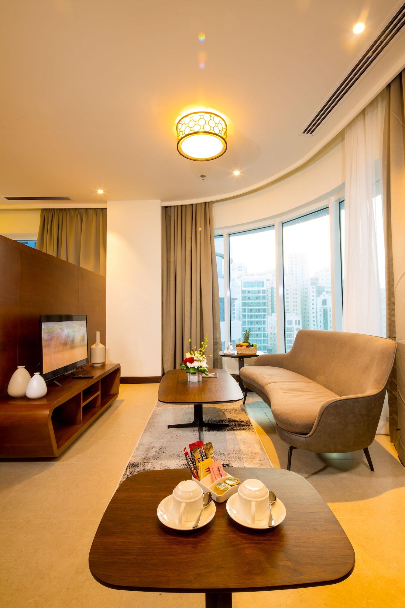 Arch Hotel Manama Zewnętrze zdjęcie