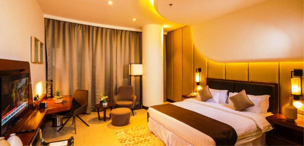 Arch Hotel Manama Zewnętrze zdjęcie