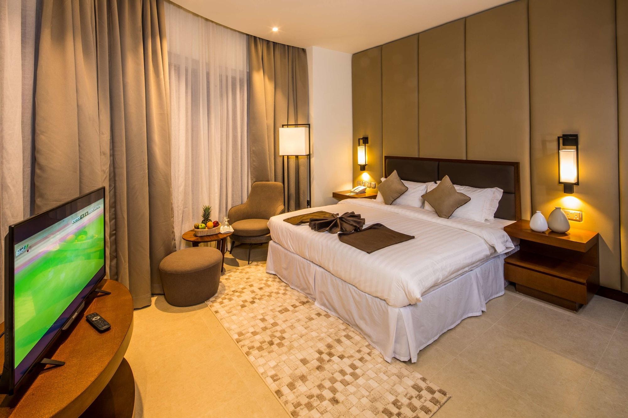 Arch Hotel Manama Zewnętrze zdjęcie