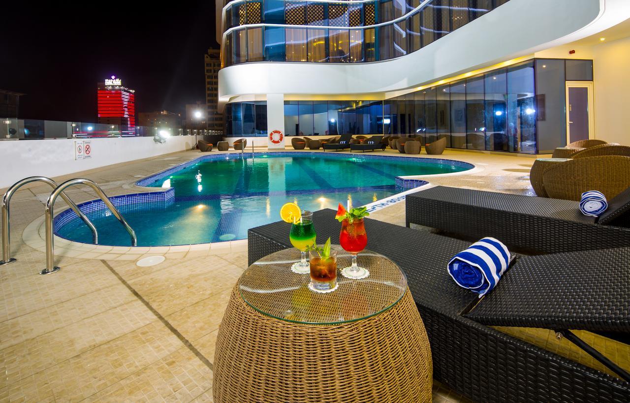 Arch Hotel Manama Zewnętrze zdjęcie